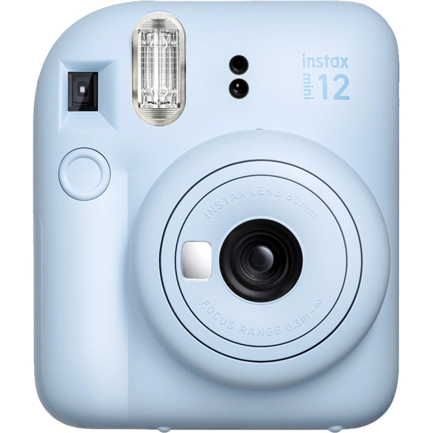 Фотоаппарат моментальной печати Fujifilm Instax mini 12 Blue фото 2