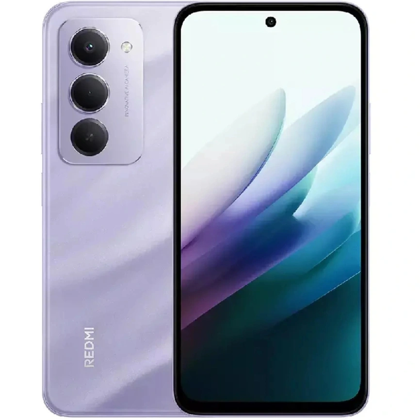 Смартфон Xiaomi Redmi 15 6/128Gb (NFC) Sandy Purple EAC фото 1