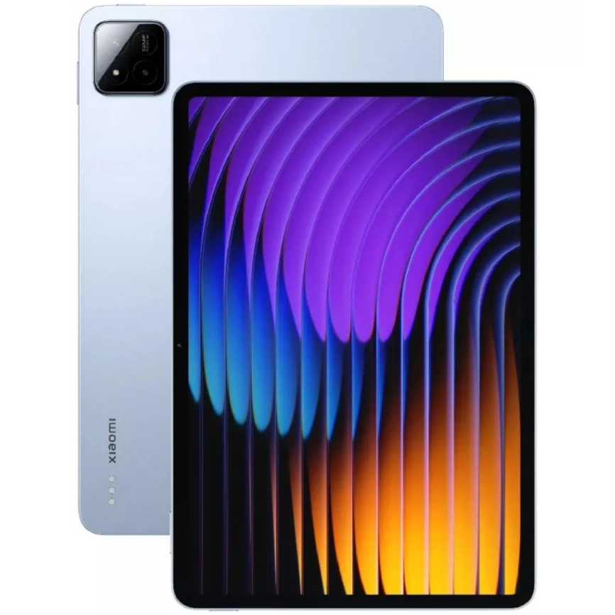 Планшет Xiaomi Pad 7 Pro 8/256Gb Wi-Fi Blue Global Version фото 4