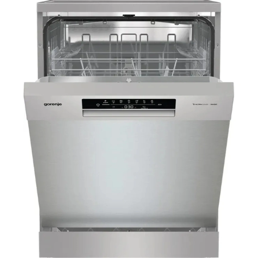 Посудомоечная машина Gorenje GS642E90X Silver фото 1