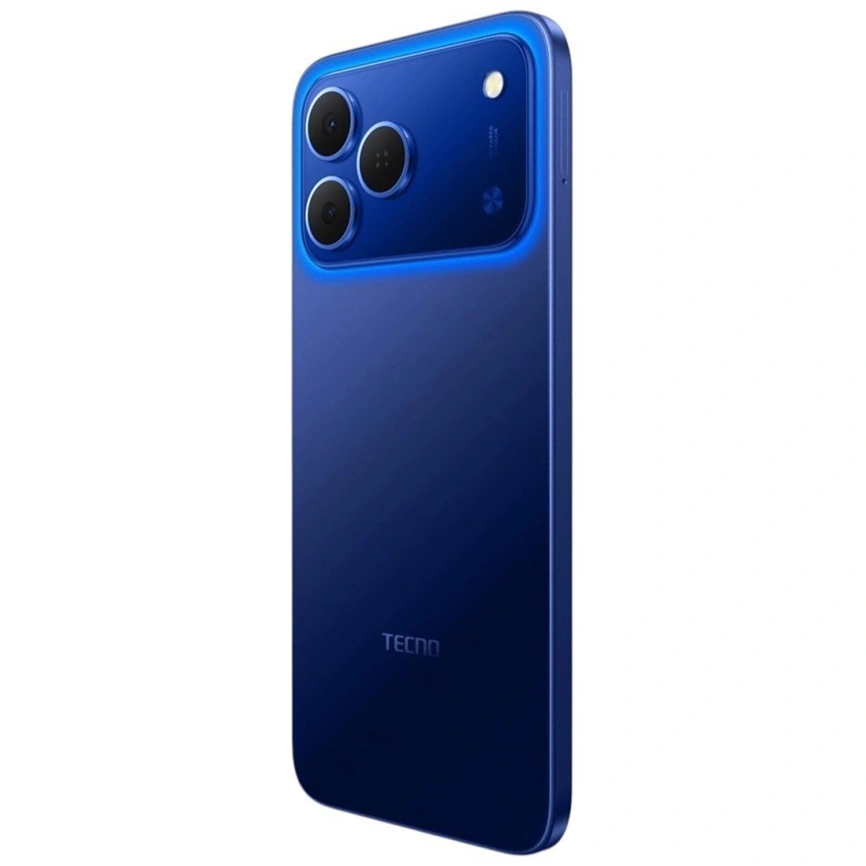 Смартфон Tecno Spark 50 4G 8/128GB Halo Blue фото 2