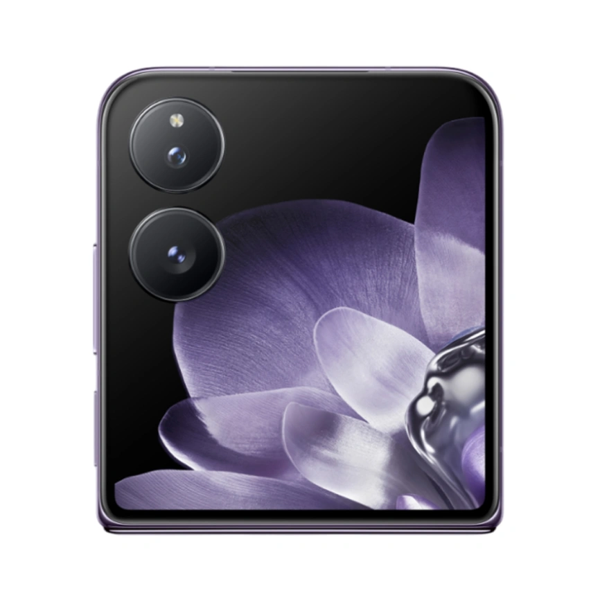 Смартфон Xiaomi MIX Flip 12/512Gb Purple Global Version фото 9