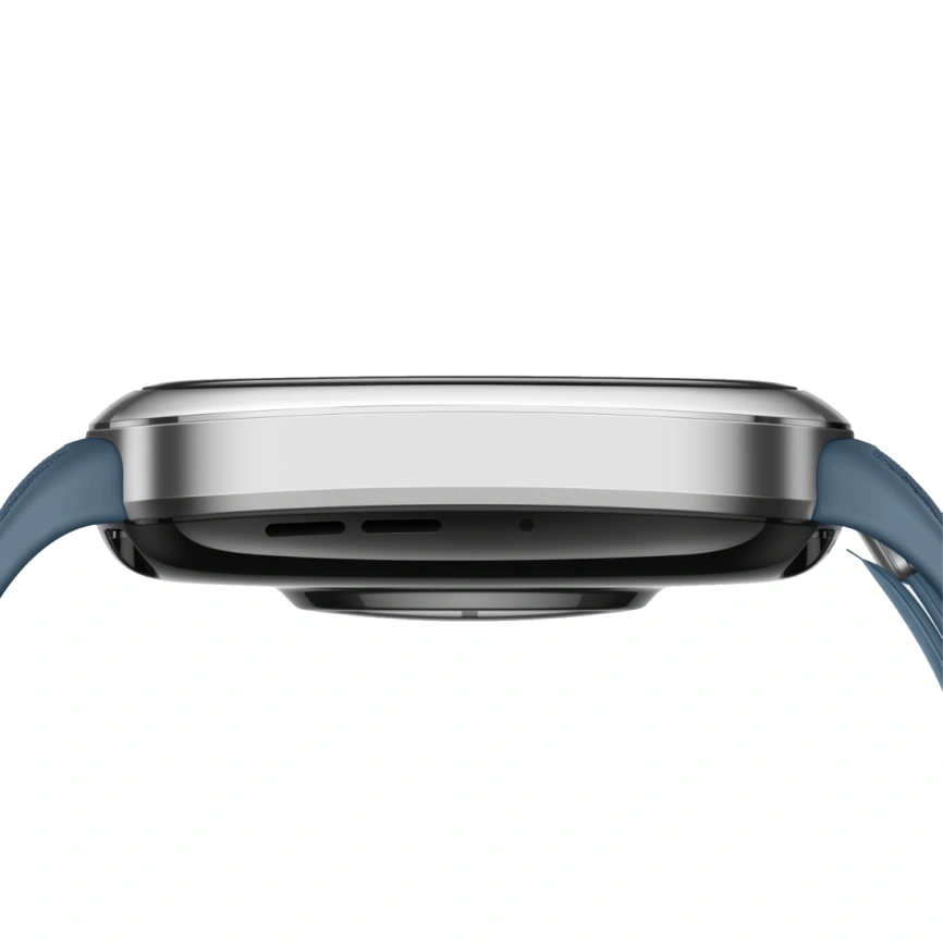 Смарт-часы Huawei Watch D2 White/Blue Composite Leather (55020FJV) фото 2