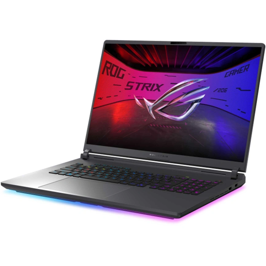 Ноутбук ASUS ROG Strix G18 G815JMR-S9042 18 2.5K IPS/ i9-14900HX/32GB/1TB SSD (90NR0LM1-M001Z0) Eclipse Gray фото 3