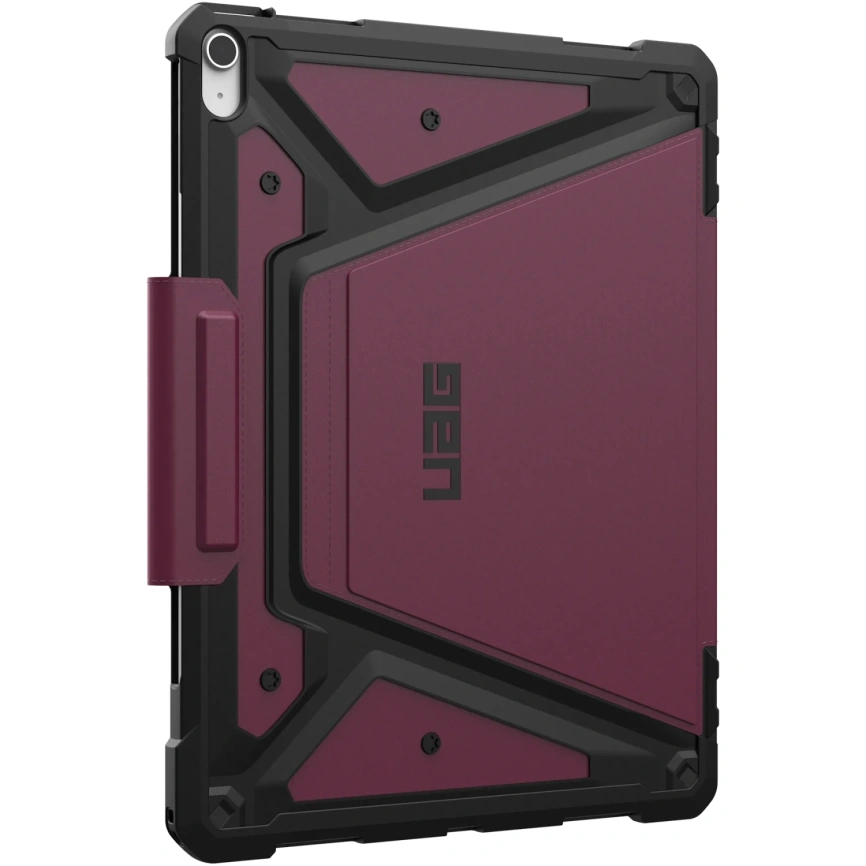 Чехол UAG Metropolis SE для iPad Air 11 (124473119049) Bordeaux фото 8