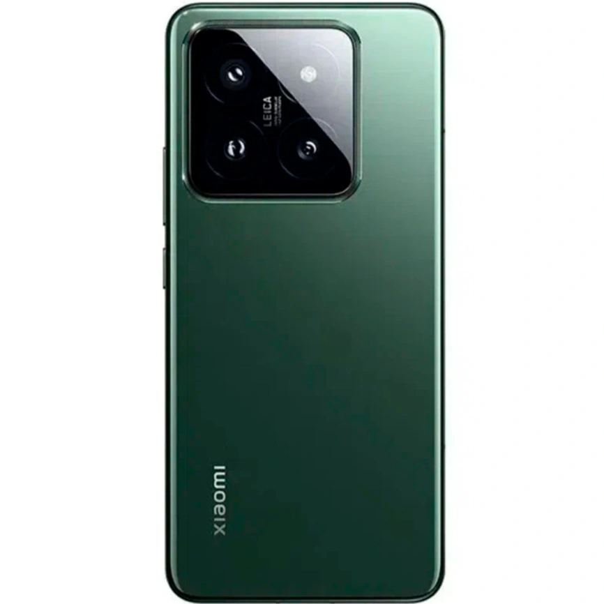 Смартфон Xiaomi 14 Pro 16/512Gb Green CN фото 3