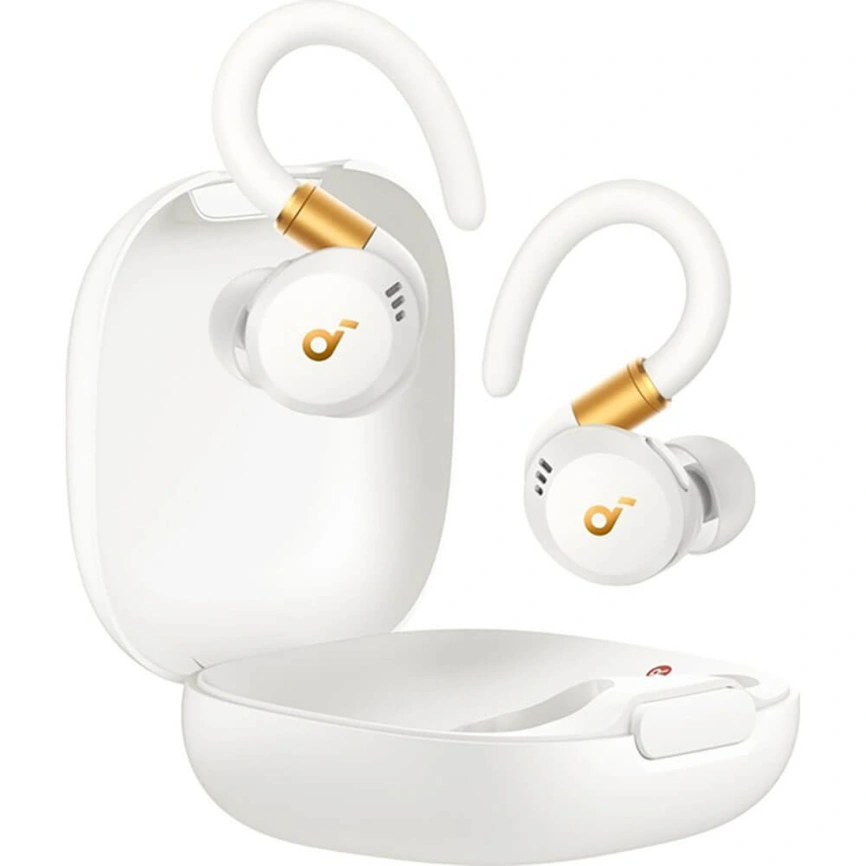Наушники Anker Soundcore Sport X20 White (A3968G61) фото 1