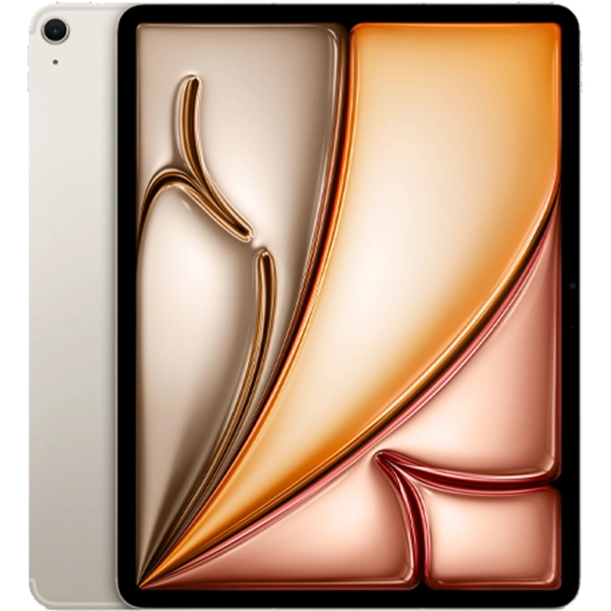 Планшет Apple iPad Air 13 (2026) Wi-Fi + Cellular 512GB Starlight фото 1