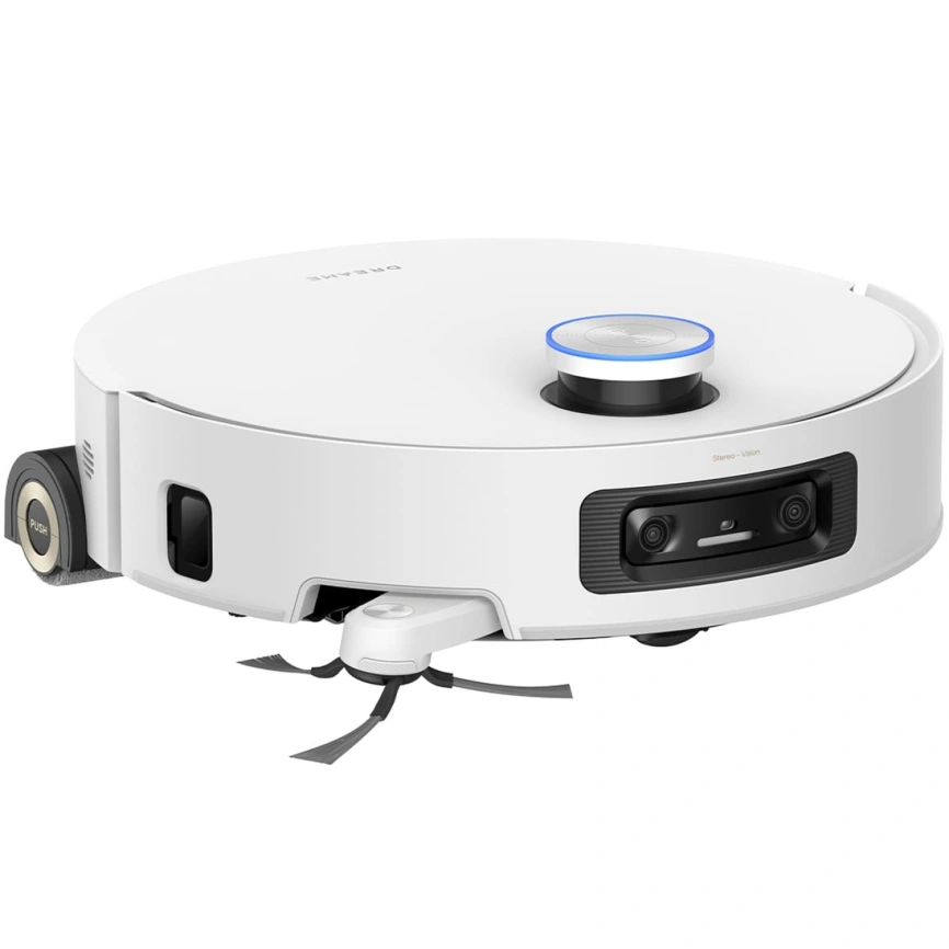 Робот-пылесос Dreame Aqua10 Ultra Roller Complete White EAC (RLH71DE-1) фото 3