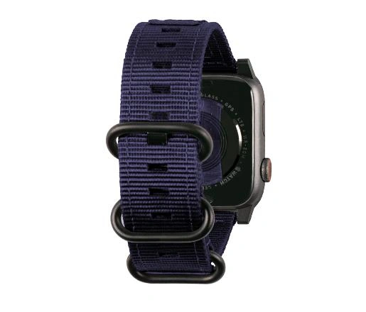 Ремешок UAG Nato Eco Strap 45mm Apple Watch Mallard (19148C114055) фото 4