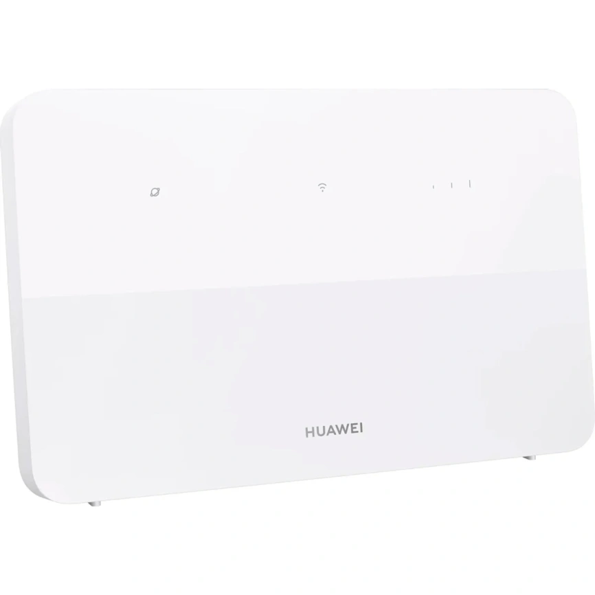 Wi-Fi-Роутер Huawei 4G CPE 5 B636-336 White (51060KBN) фото 3