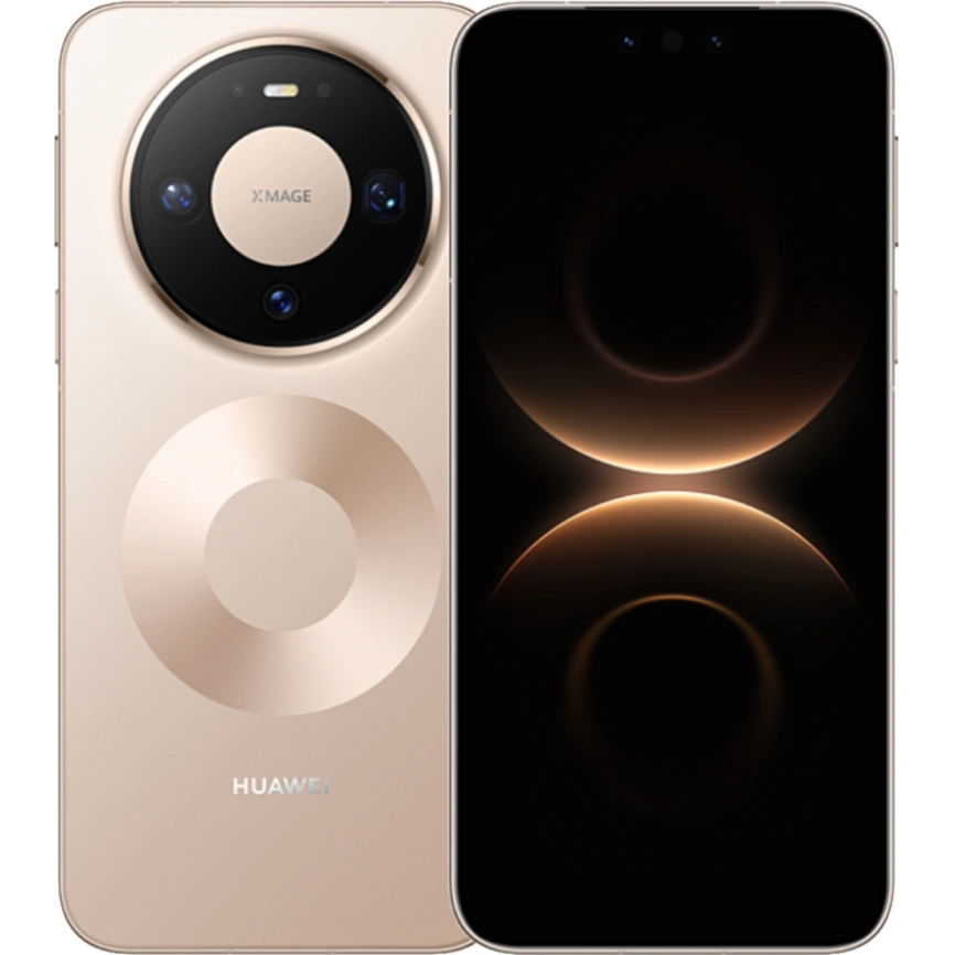 Смартфон Huawei Mate 80 Pro 16/512GB Gold (51098SRB) фото 1