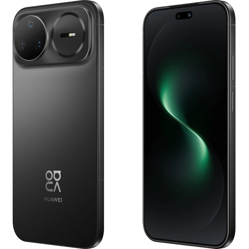 Смартфон Huawei Nova 15 Pro 12/512GB Black (51098TSB) фото 5