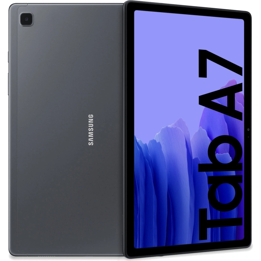 Планшет Samsung Galaxy Tab A7 10.4 LTE 3/32Gb Gray (SM-T505) фото 2