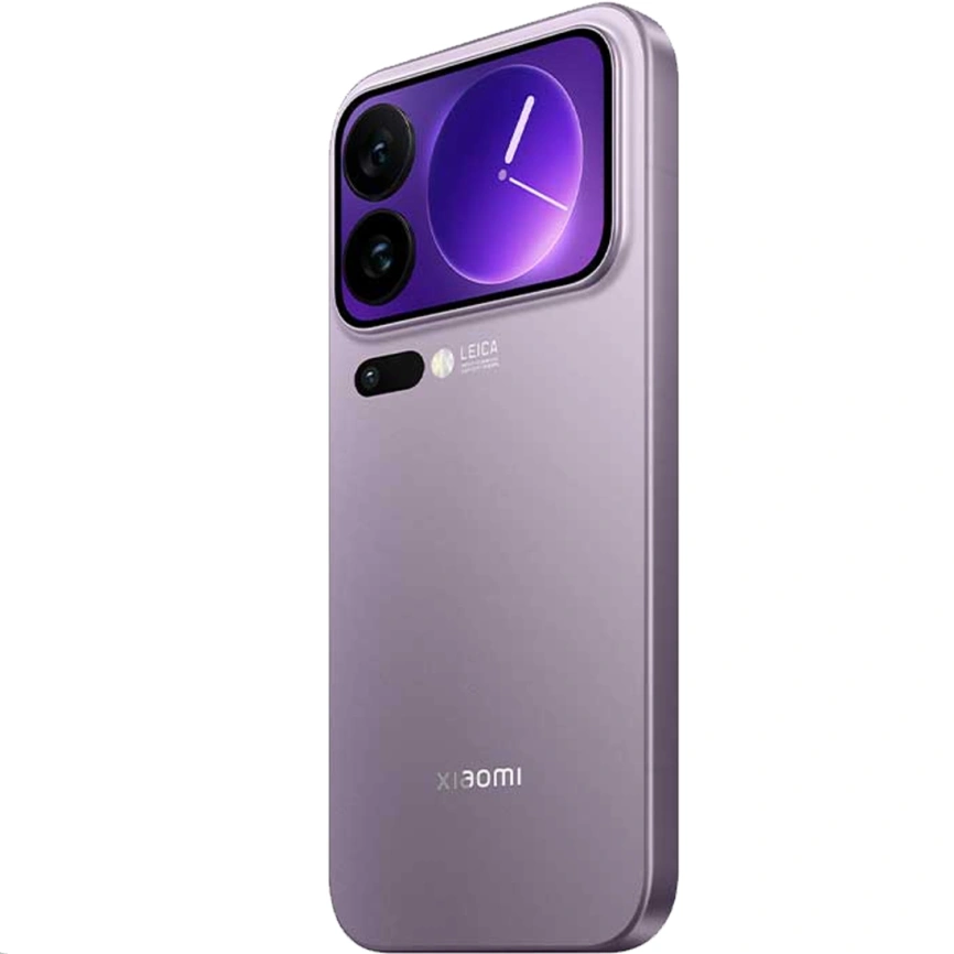 Смартфон Xiaomi 17 Pro Max 12/512Gb Purple EAC фото 2