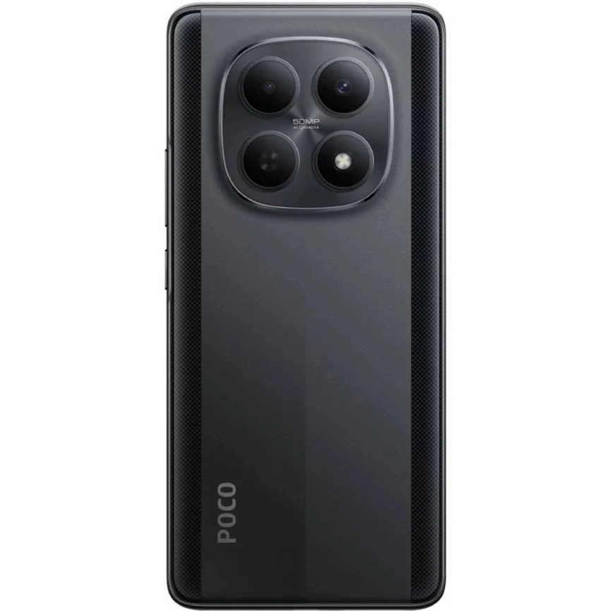 Смартфон Xiaomi Poco M8 5G 8/512Gb Black Global Version фото 3