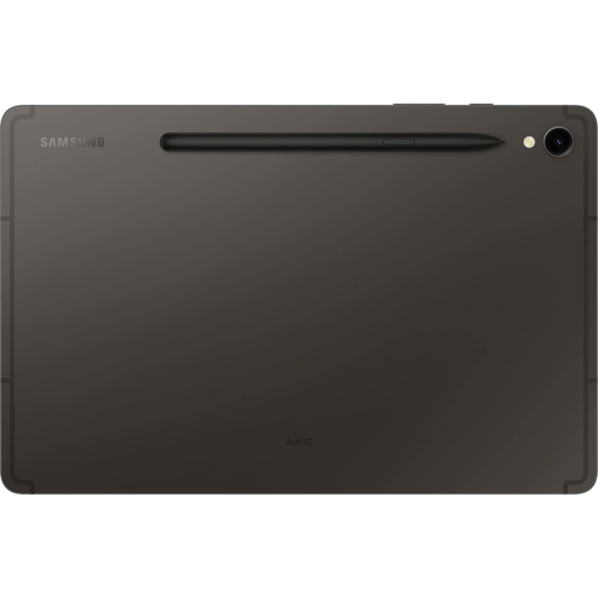 Планшет Samsung Galaxy Tab S9 LTE 8/128GB Graphite EAC (SM-X716B) фото 2
