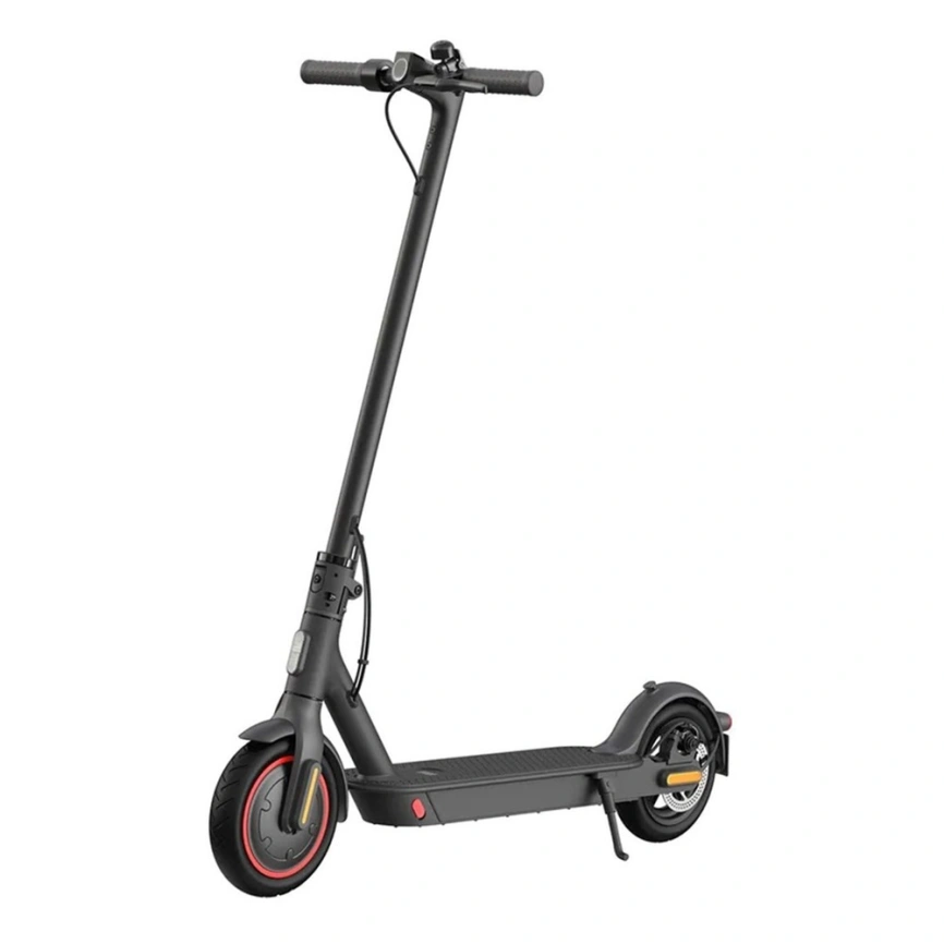 Электросамокат XiaoMi Mi Electric Scooter Pro 2 Black фото 1