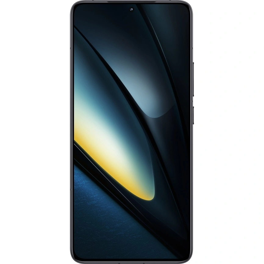 Смартфон Xiaomi Poco F6 Pro 12/256Gb Black EAC фото 9