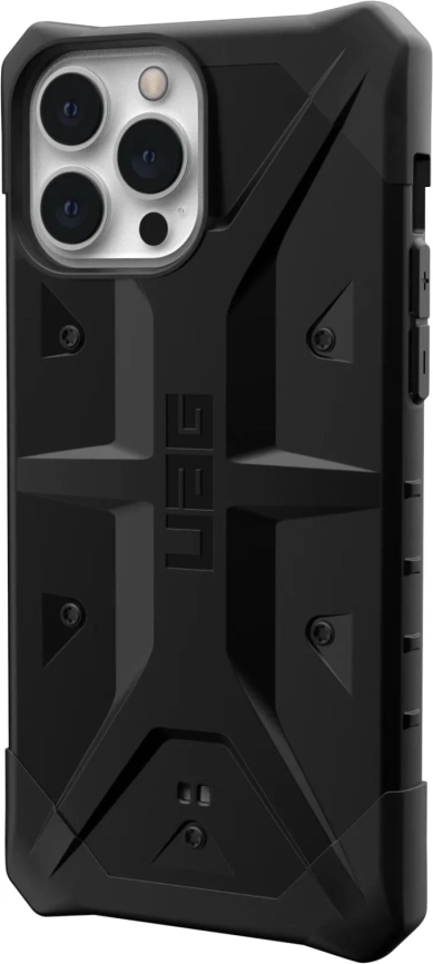 Чехол UAG Pathfinder для iPhone 13 Pro (113157114040) Black фото 5