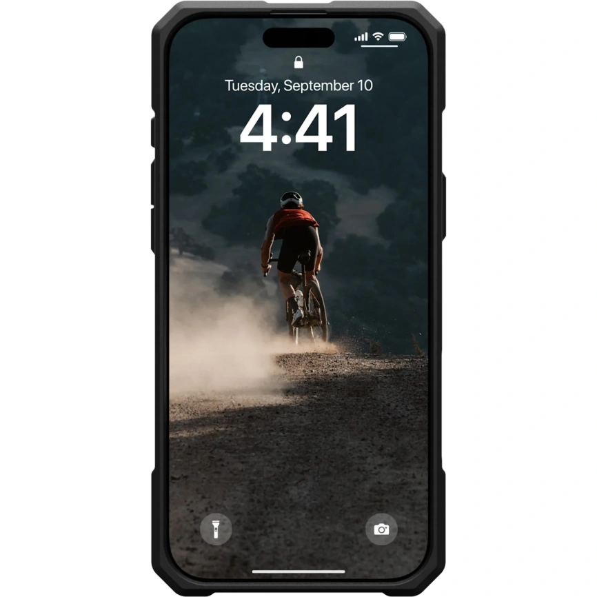 Чехол UAG MagSafe Monarch Pro Kevlar для iPhone 16 Pro Max Mallard фото 2