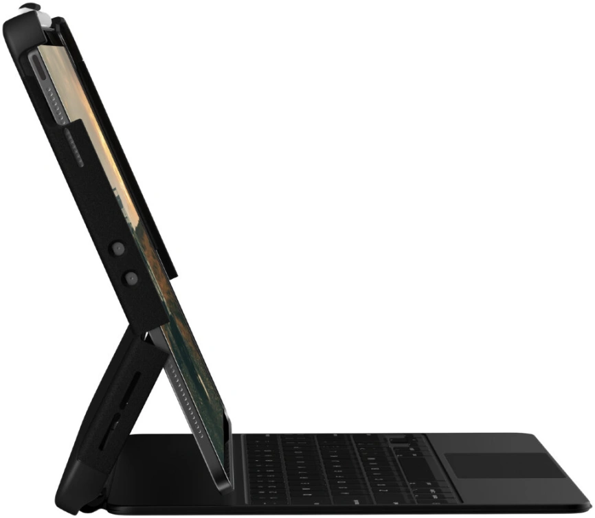 Чехол UAG Scout для iPad Pro 12.9 2020/2021/2022 (122948114040) Black фото 7