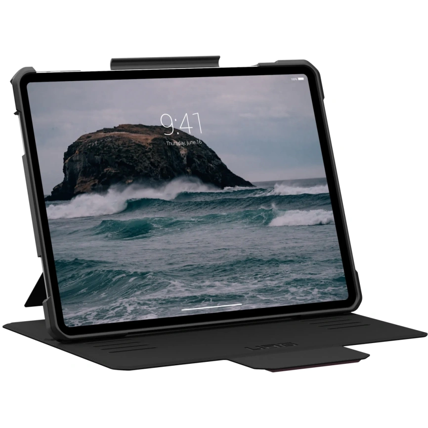 Чехол UAG Metropolis SE для iPad Air 13 (124472119049) Bordeaux фото 3