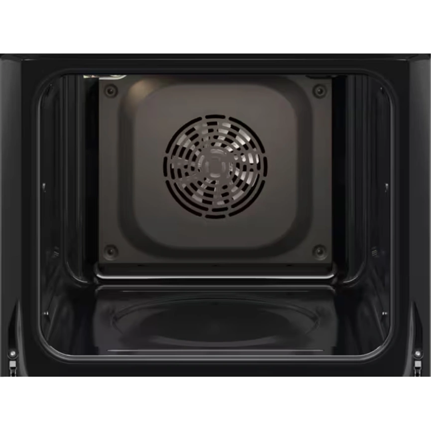 Электрический духовой шкаф Electrolux EOF5F50BV White фото 2