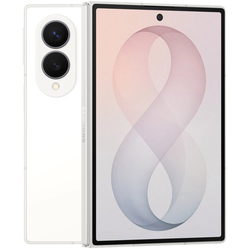 Смартфон Samsung Galaxy Z Fold8 SM-971B 12/512GB Cream фото 1