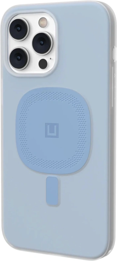 Чехол UAG Lucent 2.0 For MagSafe для iPhone 14 Pro Max Cerulean фото 7