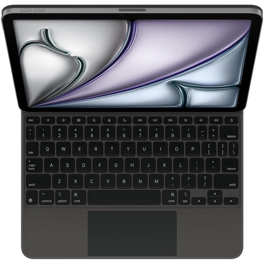 Клавиатура Apple Magic Keyboard для iPad Air 11 (MGYX4) Black фото 2