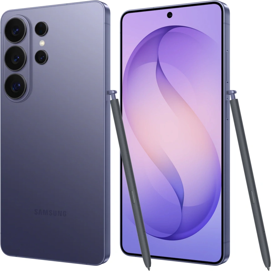 Смартфон Samsung Galaxy S26 Ultra SM-S948B 12/256Gb Cobalt Violet фото 5