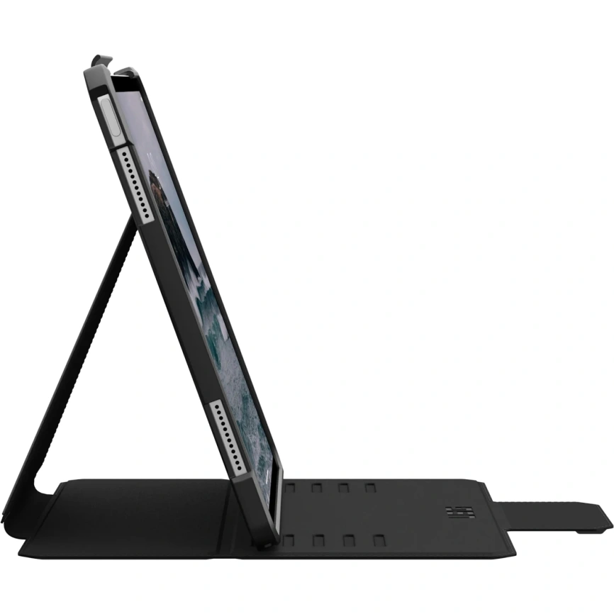 Чехол UAG Metropolis SE для iPad Air 11 (124473114040) Black фото 2