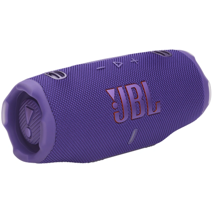 Портативная колонка JBL Charge 6 Purple фото 2