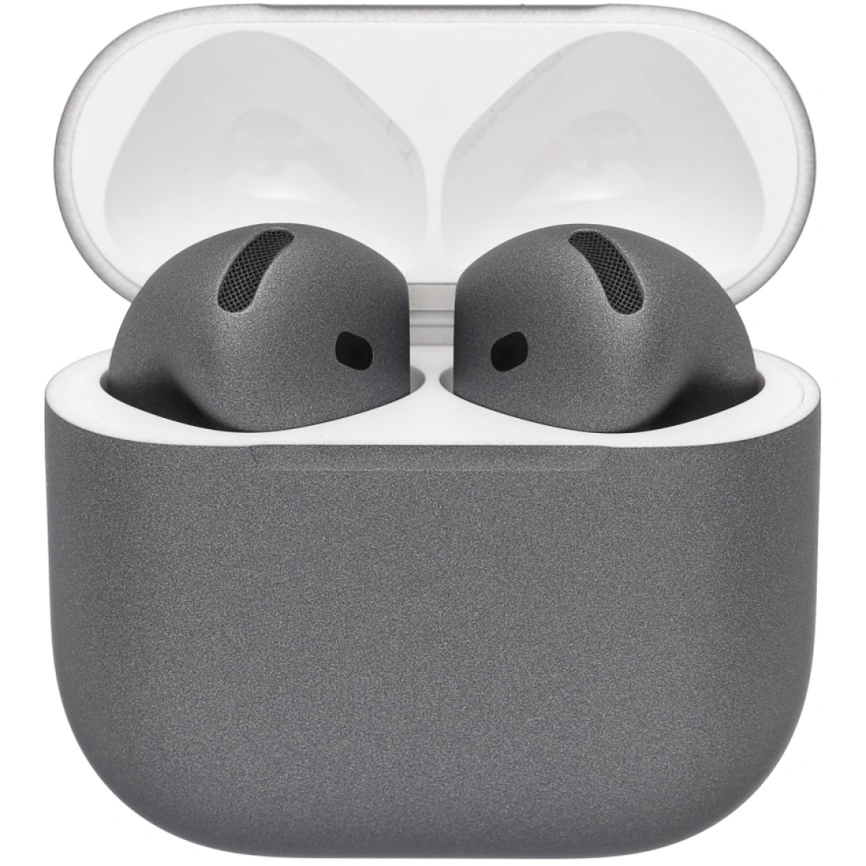 Наушники Apple 5 ANC With Wireless Charging Case Сolor Graphite фото 2
