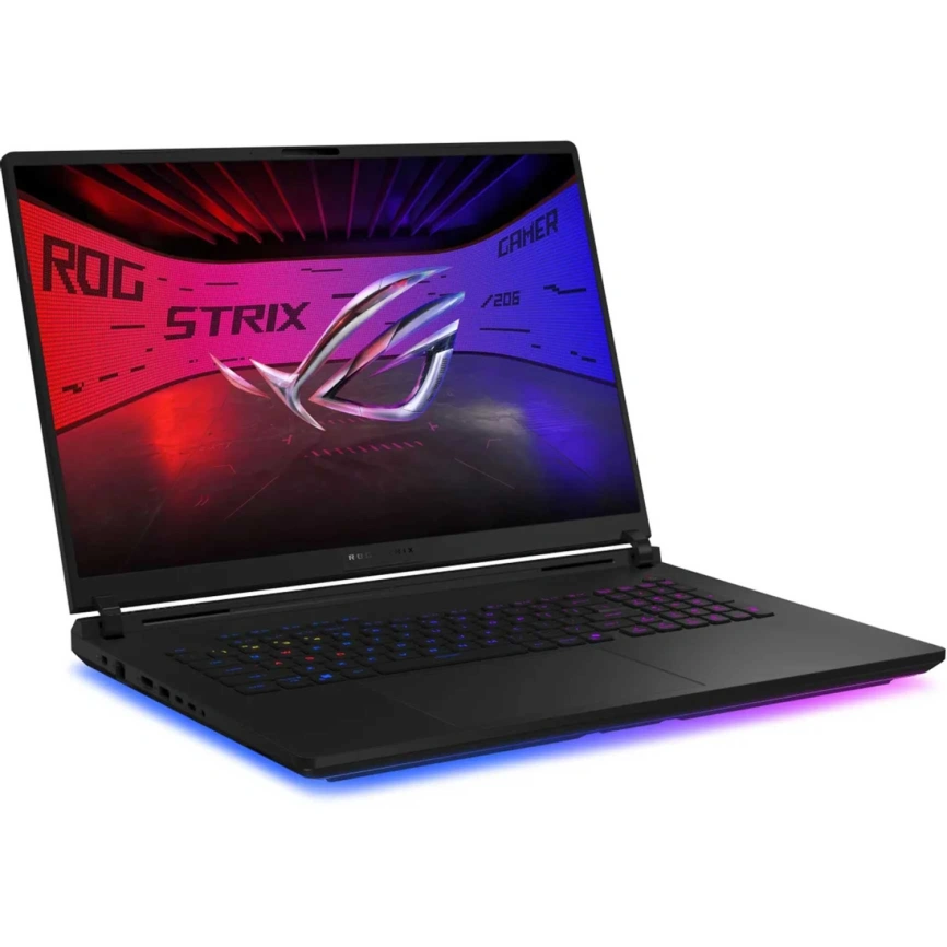 Ноутбук ASUS ROG Strix SCAR 18 G835LX-SA022W 18 2.5K mLED/ i9-275HX Ultra/32GB/1TB SSD (90NR0LF1-M000V0) Off Black фото 5