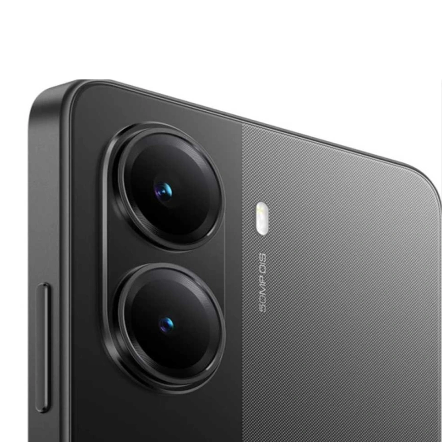 Смартфон Xiaomi Poco X7 Pro 5G 12/256Gb Black Global Version фото 2