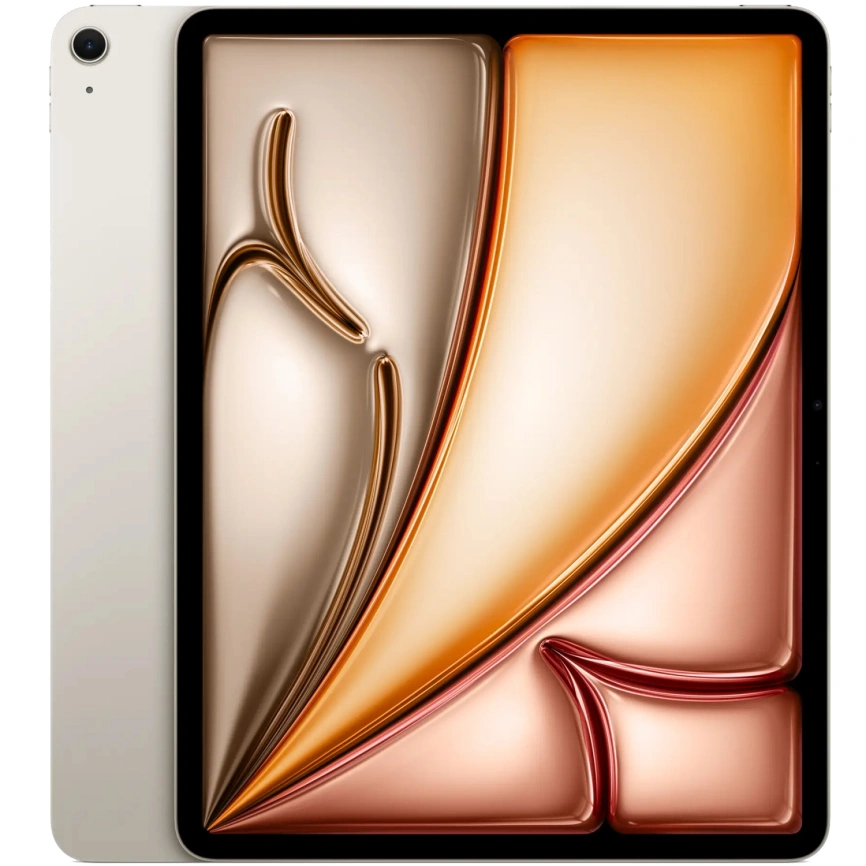 Планшет Apple iPad Air 13 (2025) Wi-Fi 512Gb Starlight фото 1