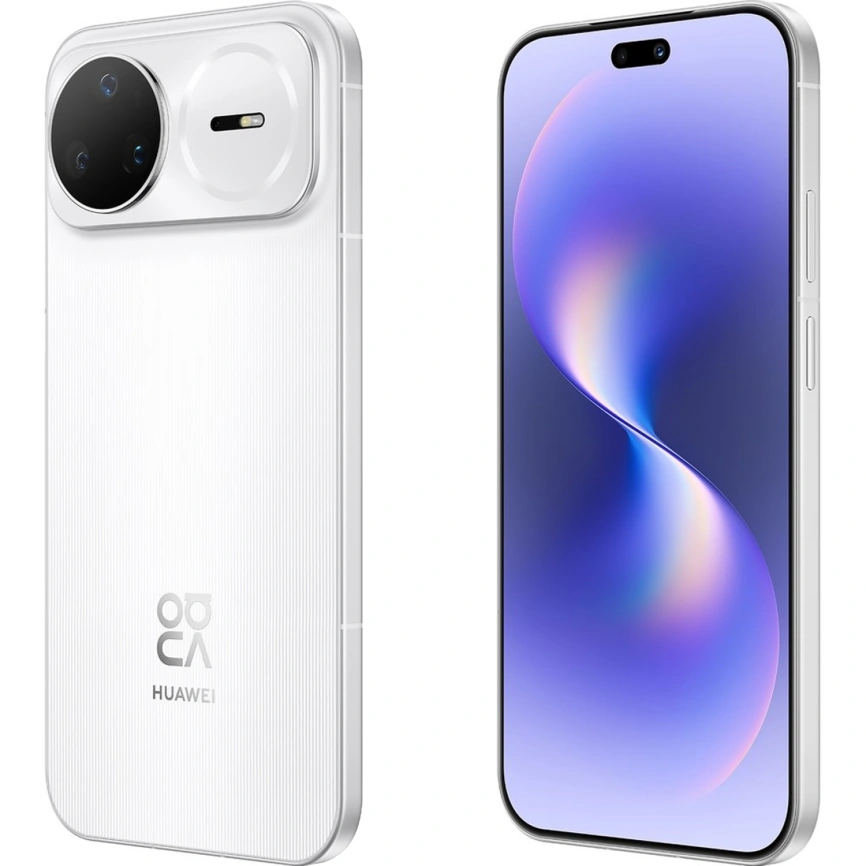 Смартфон Huawei Nova 15 Pro 12/256GB White (51098TRV) фото 6