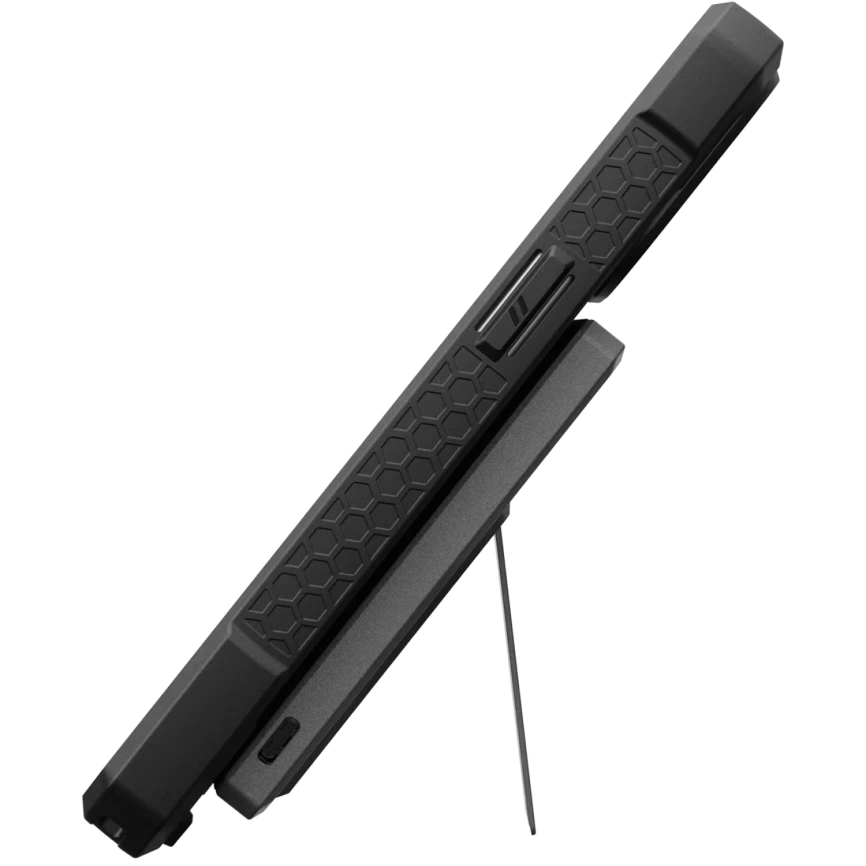 Внешний аккумулятор UAG SRGE Slim 5K Power Bank With Stand 5000mAh Black/Gray (9B4417114030) фото 10