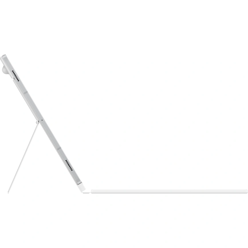 Чехол-клавиатура Samsung Book Cover Keyboard AI Key для Galaxy Tab S10 Plus/S9 Plus/S9 FE Plus White (EF-DX825UW) фото 2