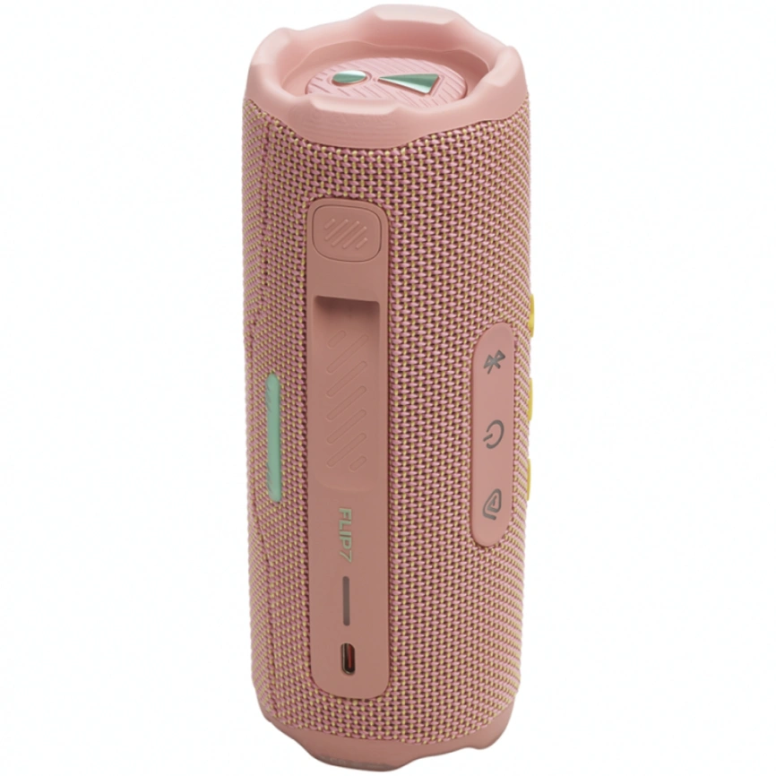 Портативная колонка JBL Flip 7 Pink фото 6