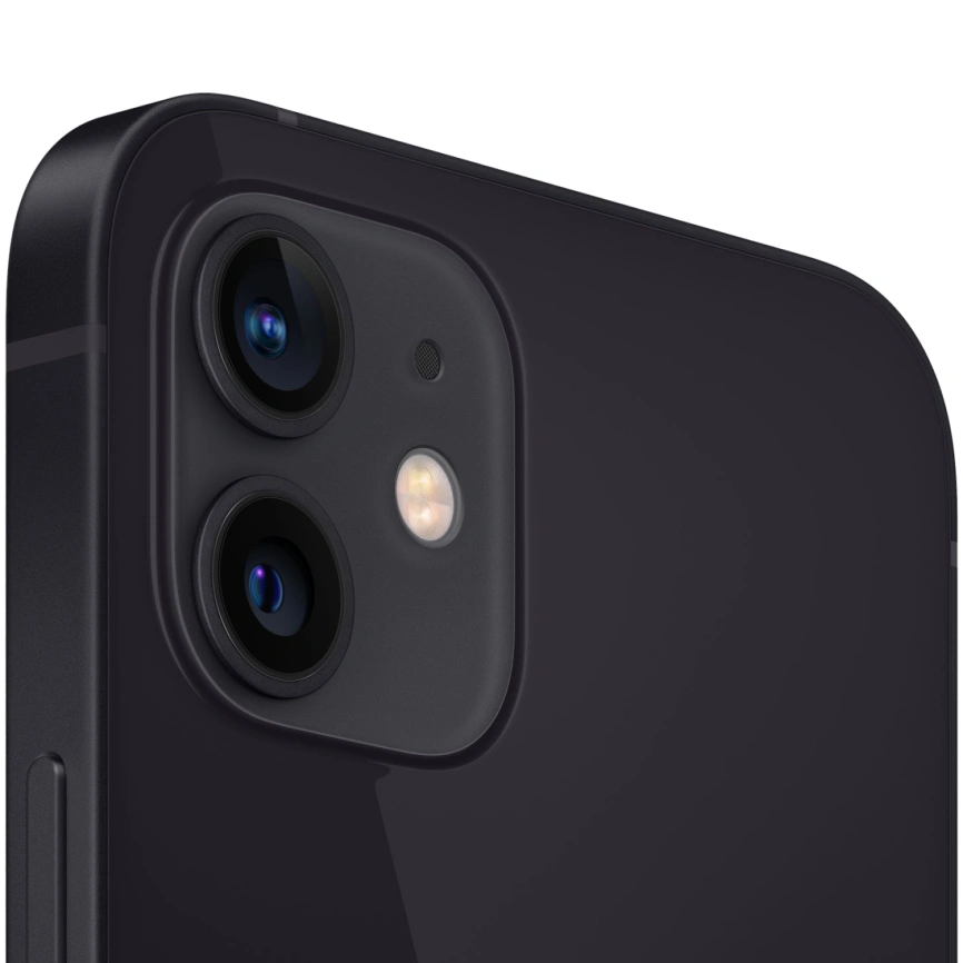 Смартфон Apple iPhone 12 64Gb Black фото 2