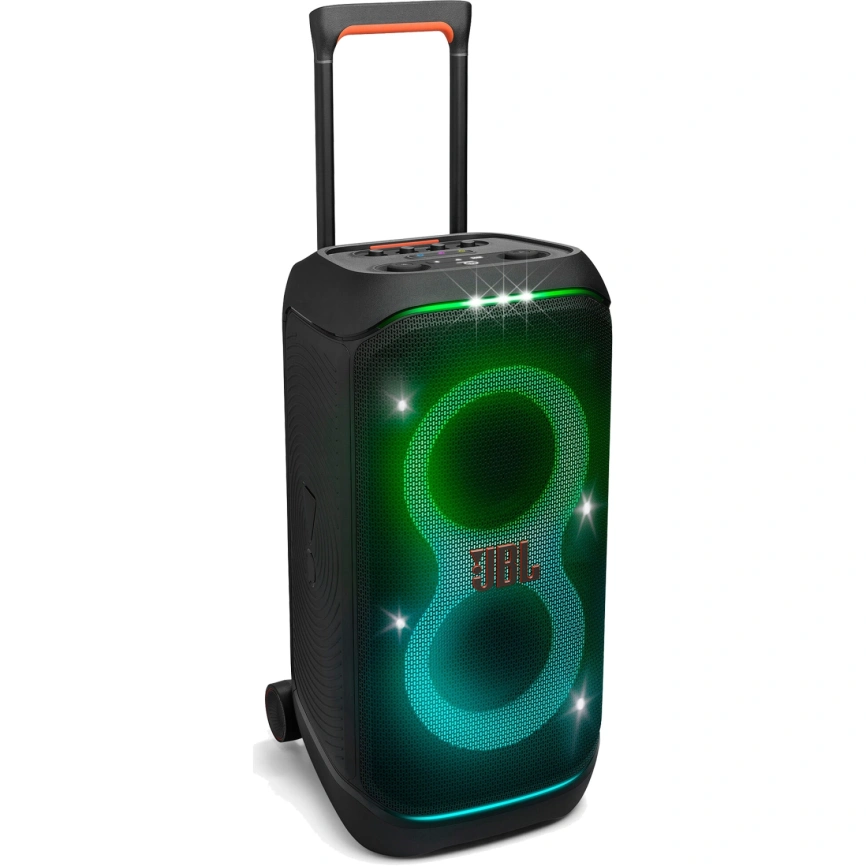 Портативная колонка JBL PartyBox 320 Black фото 1