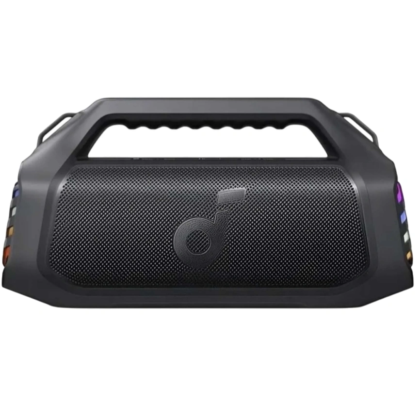 Портативная колонка Anker Soundcore Boom 2 Plus Black (A3134011) фото 3