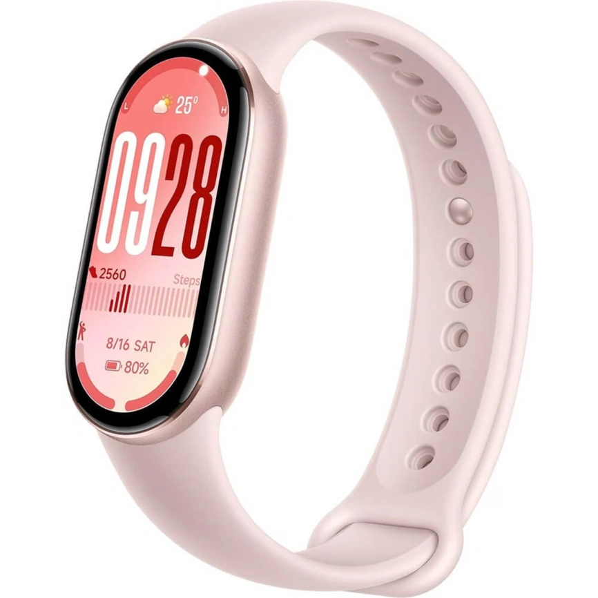 Фитнес-браслет Xiaomi Mi Smart Band 10 Mystic Rose фото 1