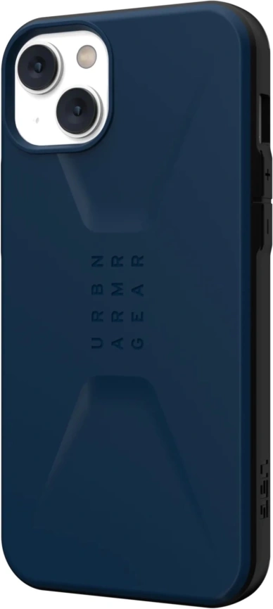 Чехол UAG Civilian для iPhone 14 Mallard фото 4