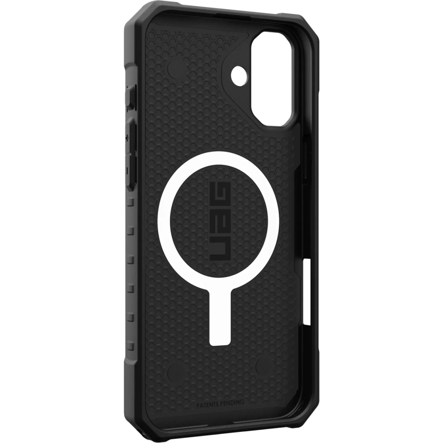 Чехол UAG MagSafe Pathfinder для iPhone 16 Plus Black фото 2