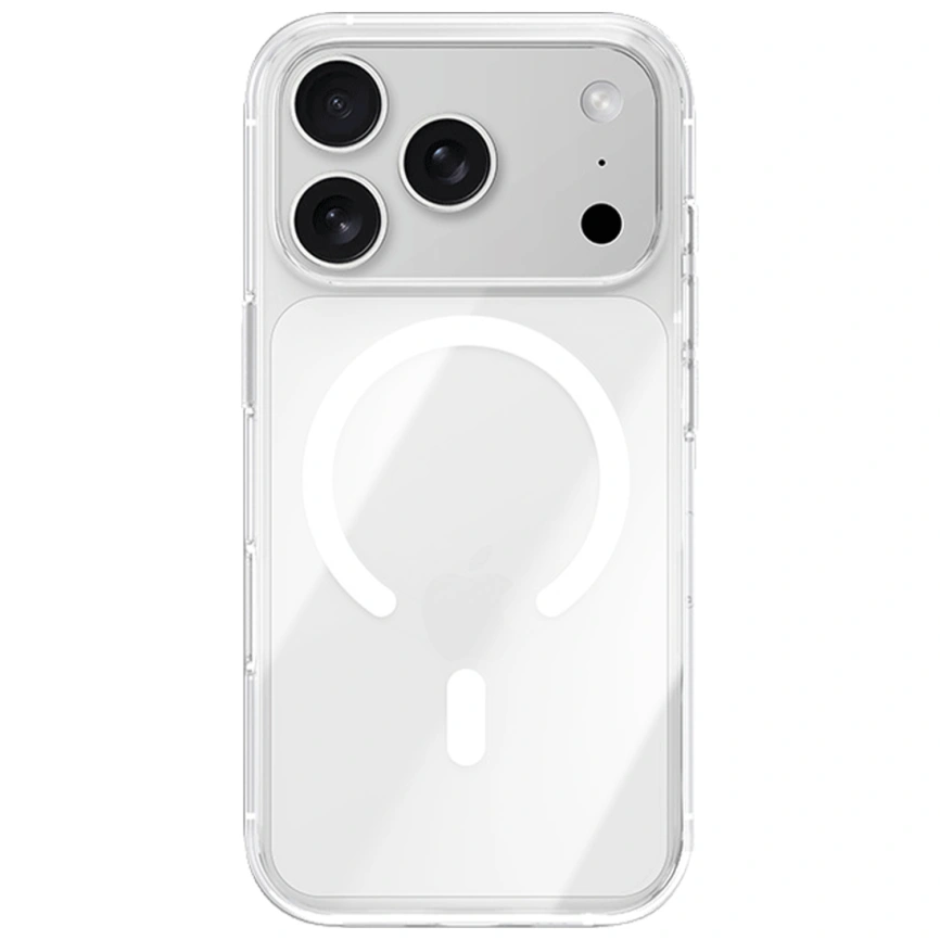 Чехол Benks Crystal Case MagSafe для iPhone 18 Pro Max Transparent (C.K.JC.AP.00.0073) фото 1