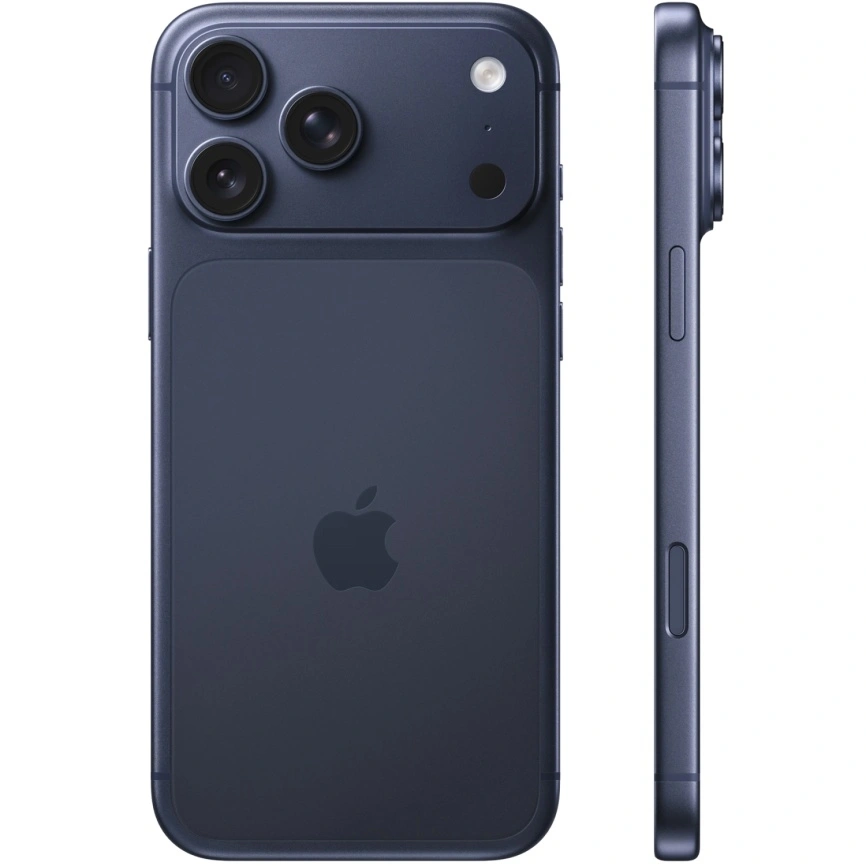Смартфон Apple iPhone 17 Pro Max 1TB eSim Deep Blue фото 3